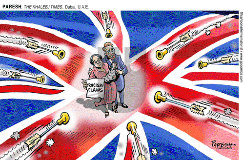 ViewsEurope on Tuesday March 30, 2021 Comic Strip