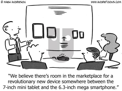 Andertoons on Thursday September 4, 2014 Comic Strip