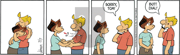 Arlo and Janis on Friday July 17, 2020 Comic Strip