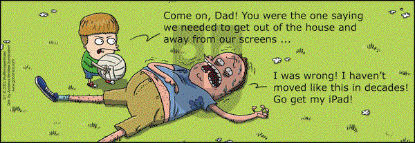 WuMo - Tuesday February 7, 2023 Comic Strip