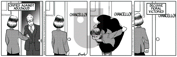 9 Chickweed Lane on Friday August 16, 2002 Comic Strip