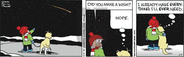 Red and Rover on Tuesday January 7, 2020 Comic Strip