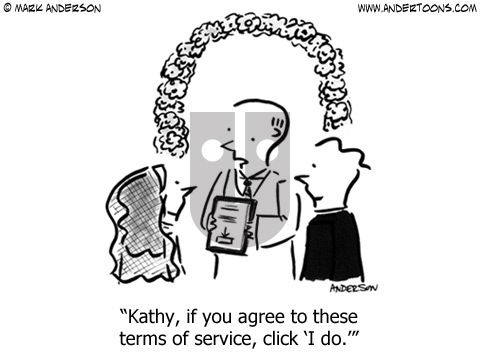 Andertoons on Friday April 4, 2014 Comic Strip
