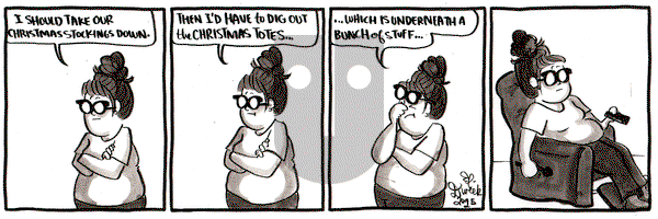 Amanda the Great on Monday March 24, 2025 Comic Strip