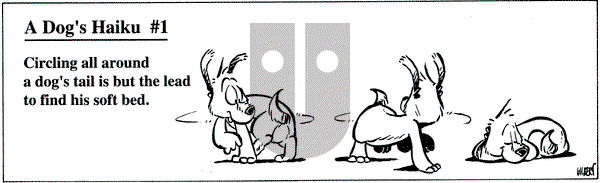 Buckles - Tuesday December 5, 2023 Comic Strip