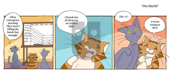 @Tavicat - Wednesday January 25, 2023 Comic Strip