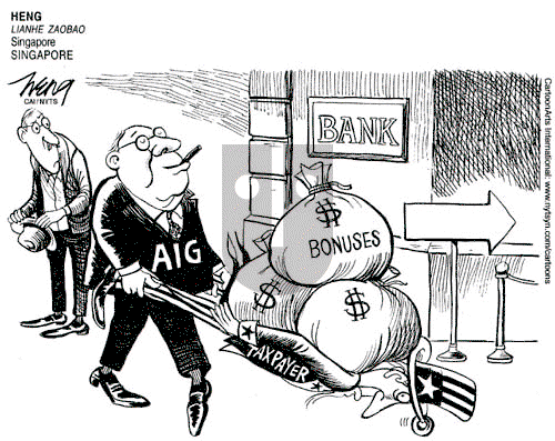 ViewsBusiness on Thursday February 11, 2010 Comic Strip