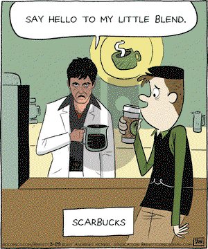 Brevity on Wednesday March 29, 2017 Comic Strip