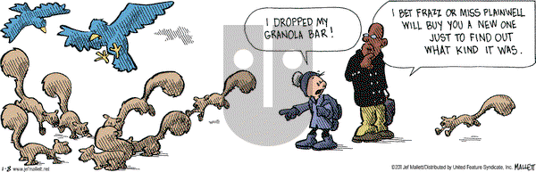 Frazz on Saturday January 8, 2011 Comic Strip