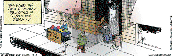 Non Sequitur - Monday December 2, 2024 Comic Strip