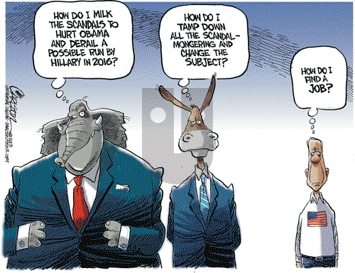 Stuart Carlson on Wednesday May 22, 2013 Comic Strip