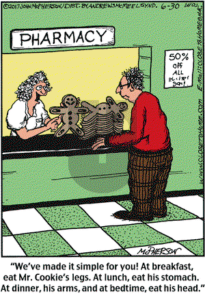 Close to Home on Friday June 30, 2023 Comic Strip