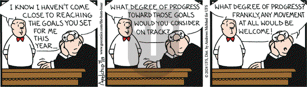 The Born Loser on Friday July 19, 2024 Comic Strip