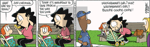 Baby Blues on Tuesday June 13, 2006 Comic Strip