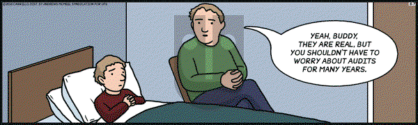 F Minus on Thursday June 7, 2018 Comic Strip