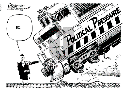 Stuart Carlson on Friday December 5, 1997 Comic Strip