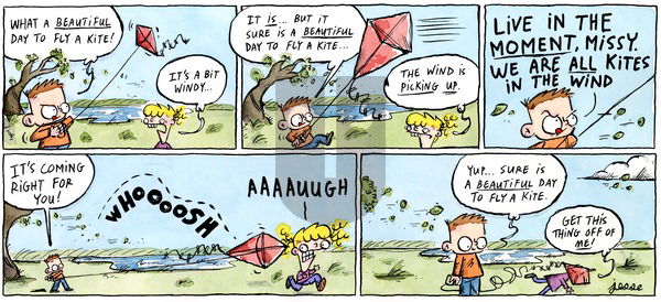 Tex - Sunday March 19, 2023 Comic Strip
