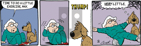 Lola on Friday December 16, 2016 Comic Strip