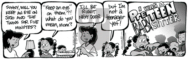 JumpStart on Tuesday May 23, 2006 Comic Strip