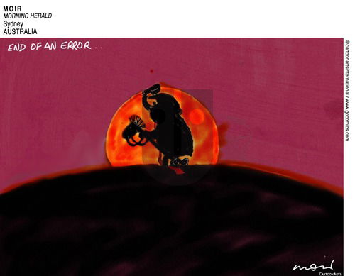 ViewsBusiness on Sunday November 8, 2020 Comic Strip