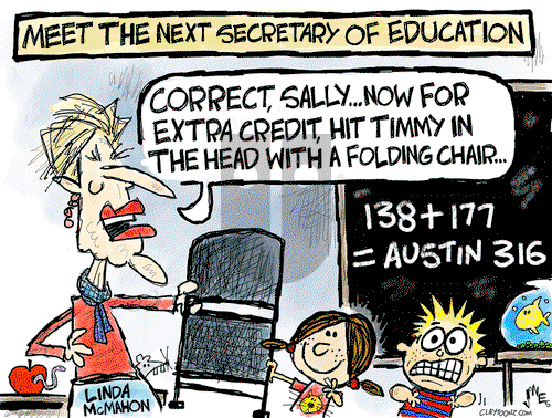 Clay Jones - Thursday December 5, 2024 Comic Strip