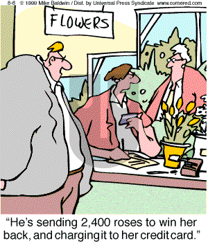 Cornered - Friday August 6, 1999 Comic Strip