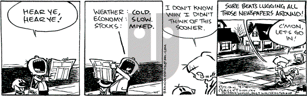 Red and Rover on Wednesday February 4, 2004 Comic Strip