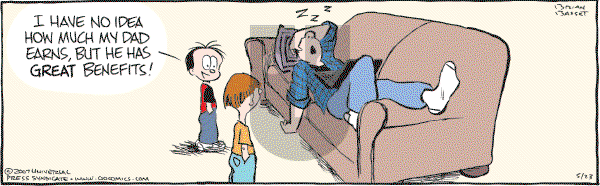 Adam@Home on Wednesday May 23, 2007 Comic Strip