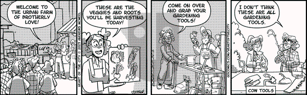 Heart of the City on Thursday April 20, 2023 Comic Strip