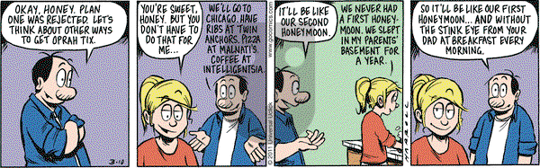 Adam@Home on Thursday March 10, 2011 Comic Strip