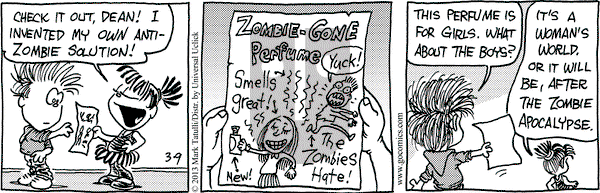 Heart of the City on Saturday March 9, 2013 Comic Strip
