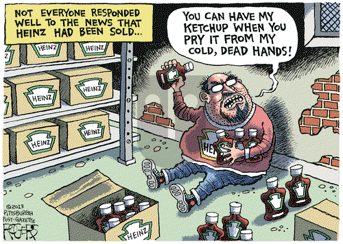 Rob Rogers on Monday February 18, 2013 Comic Strip