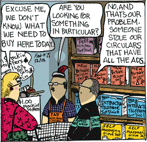 The Dinette Set - Saturday October 8, 2022 Comic Strip