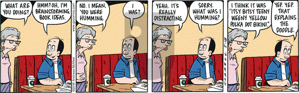 Adam@Home on Friday May 18, 2018 Comic Strip