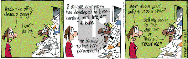 The Knight Life on Saturday January 30, 2010 Comic Strip