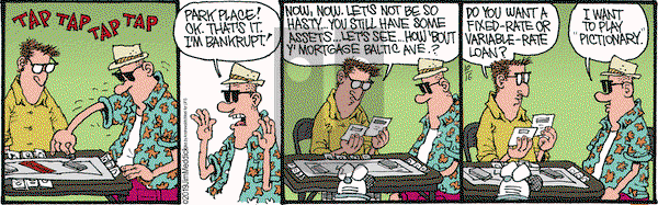 Monty on Wednesday October 16, 2019 Comic Strip