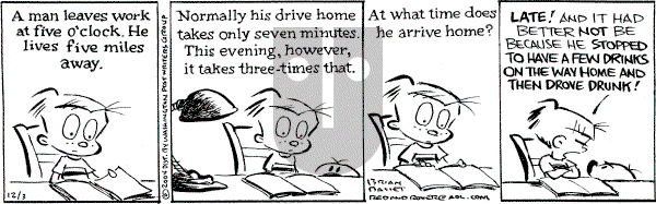 Red and Rover on Friday December 3, 2004 Comic Strip