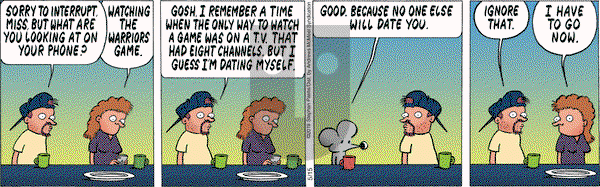 Pearls Before Swine on Wednesday May 15, 2019 Comic Strip