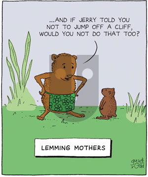 Brevity on Tuesday September 6, 2005 Comic Strip