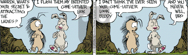 The Grizzwells on Tuesday August 6, 2019 Comic Strip
