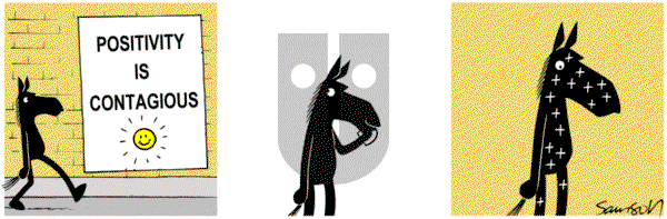 Dark Side of the Horse on Thursday February 5, 2015 Comic Strip