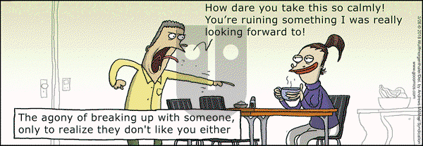 WuMo on Monday March 26, 2018 Comic Strip