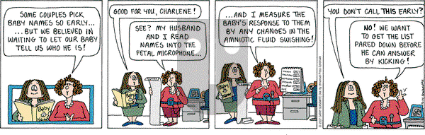 Cathy Classics on Friday September 14, 2007 Comic Strip