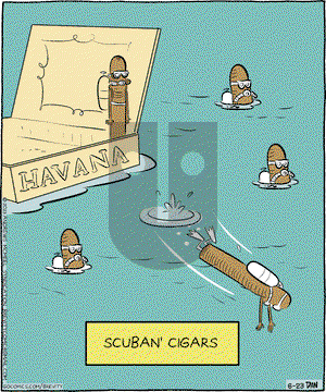 Brevity - Friday June 23, 2023 Comic Strip