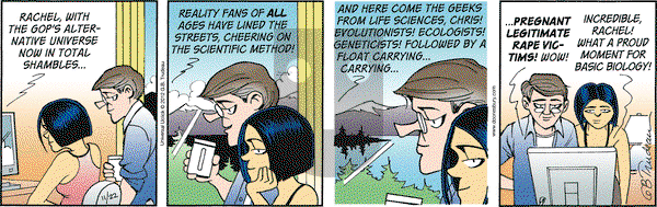 Doonesbury on Thursday November 22, 2012 Comic Strip