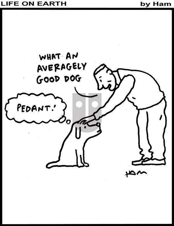 Life on Earth on Friday May 2, 2025 Comic Strip