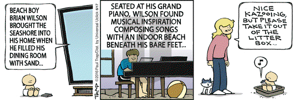 Thatababy on Friday June 17, 2016 Comic Strip
