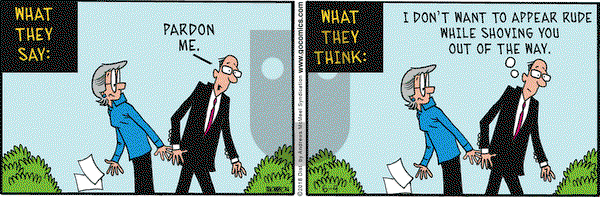 Grand Avenue on Monday June 4, 2018 Comic Strip