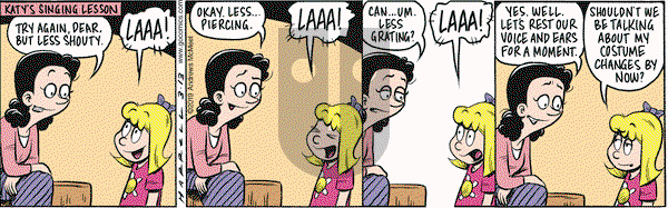 Adam@Home on Wednesday March 13, 2019 Comic Strip