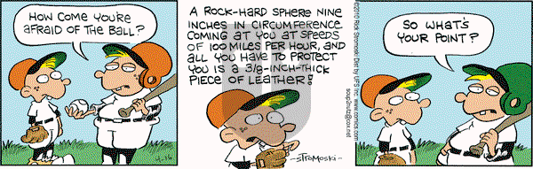 Soup to Nutz - Old on Friday April 16, 2010 Comic Strip